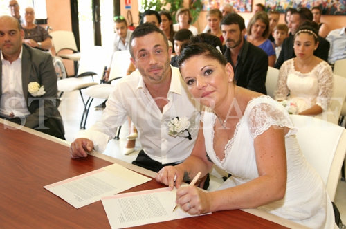 Laetitia et Tony