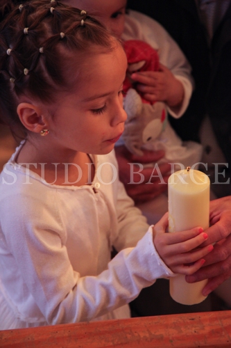 Bapteme Manon et Lea