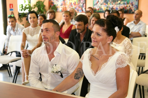 Laetitia et Tony